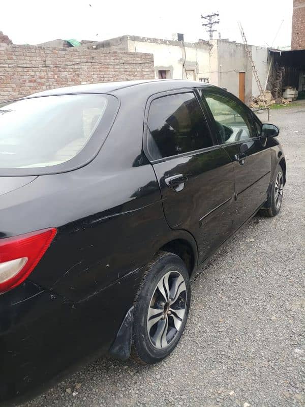 Honda City IVTEC 2005 7