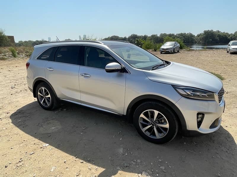 KIA Sorento 2021 4