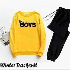 2 Pcs Men's/ New Track Suit/ New Boys Track Suit