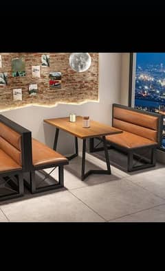 CUSTOMIZE DINING SOFAS FOR RESTAURANT CAFE'S AND PIZZA SHOP