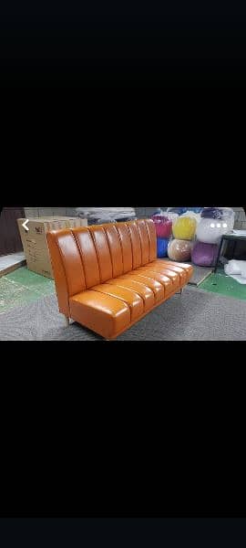 CUSTOMIZE DINING SOFAS FOR RESTAURANT CAFE'S AND PIZZA SHOP 1