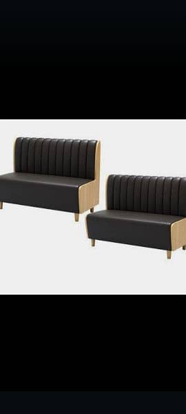 CUSTOMIZE DINING SOFAS FOR RESTAURANT CAFE'S AND PIZZA SHOP 3