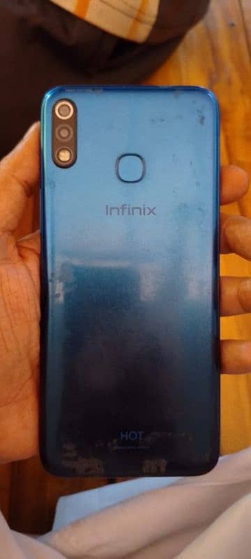 infinix hot 8 lite 2