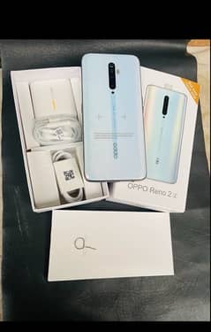 Oppo Reno 2z (8gb-256gb) Urgently Sale