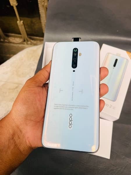 Oppo Reno 2z (8gb-256gb) Urgently Sale 1