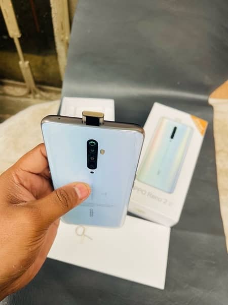 Oppo Reno 2z (8gb-256gb) Urgently Sale 4