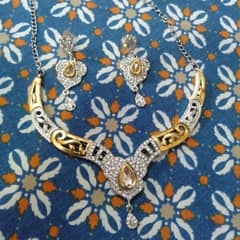 Indian jewelry pieces