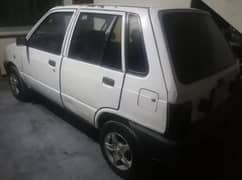 Suzuki Mehran VX 2005