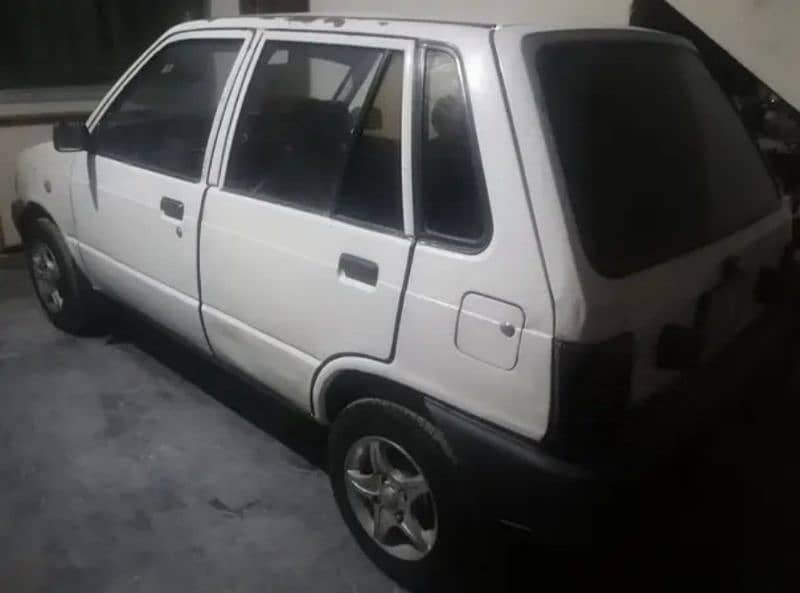 Suzuki Mehran VX 2005 0