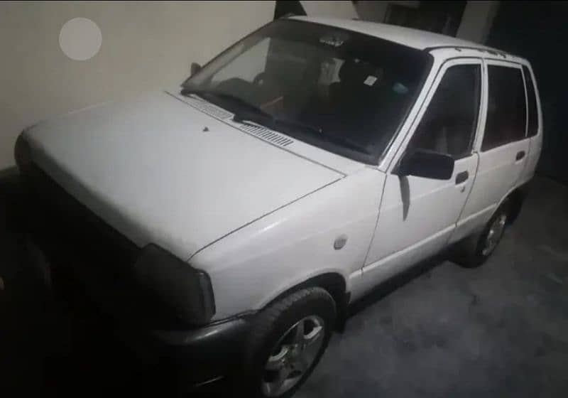 Suzuki Mehran VX 2005 1