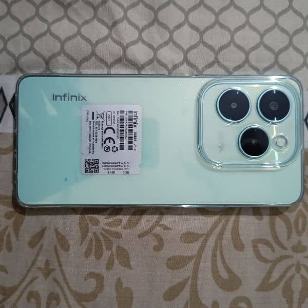 Infinix Hot 40 3