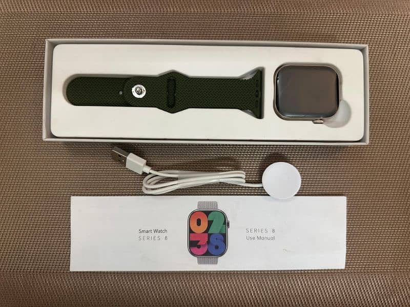 SMART WATCH SERIES 8 1