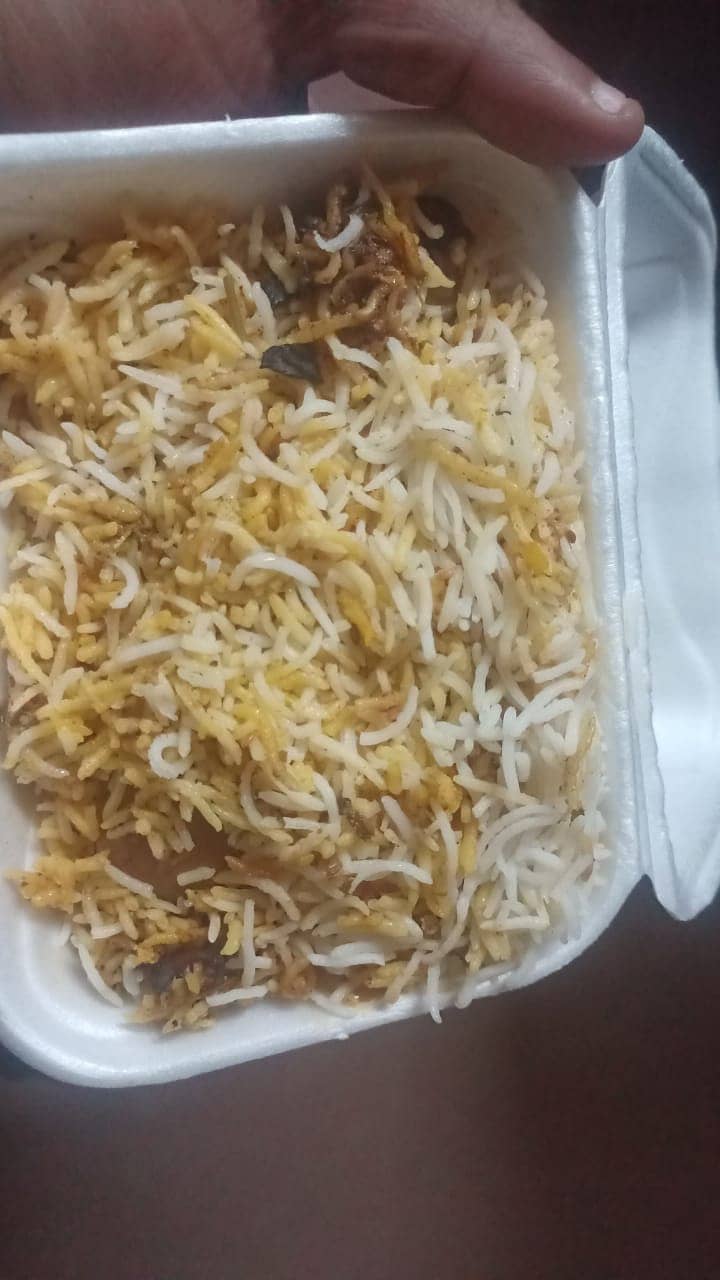 Biryani chef 0