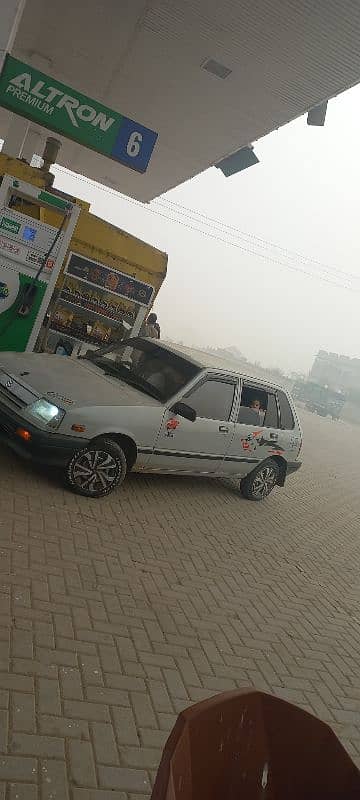 Suzuki Khyber 1998 1