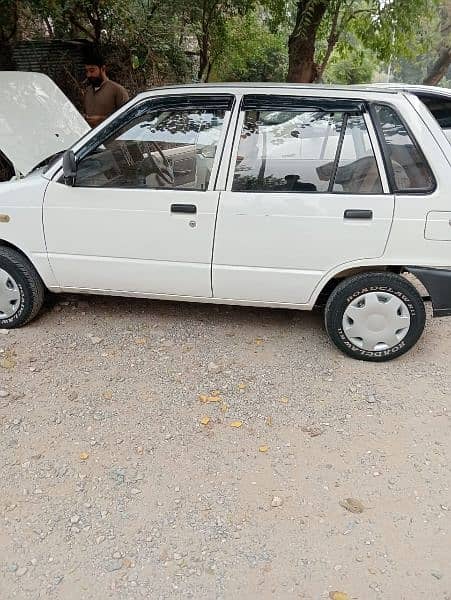 Suzuki Mehran VX 2013 4