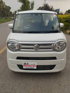 Suzuki Wagon R 2021