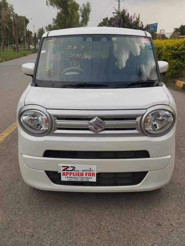 Suzuki Wagon R 2021 0