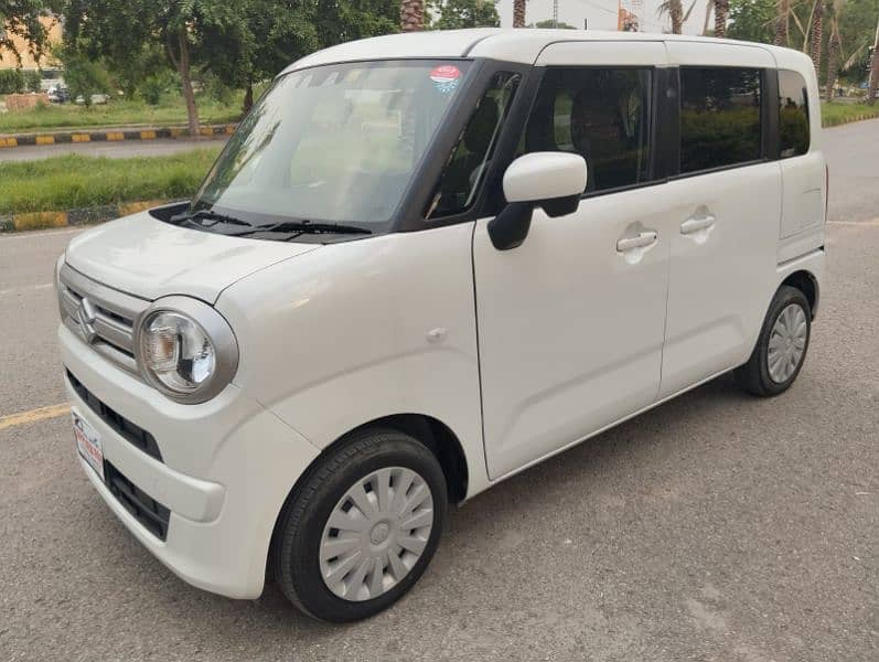 Suzuki Wagon R 2021 1