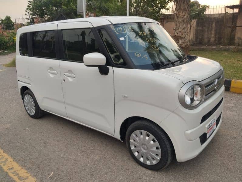 Suzuki Wagon R 2021 2