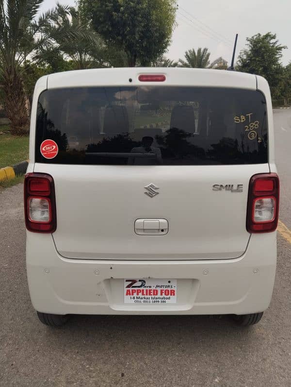 Suzuki Wagon R 2021 3