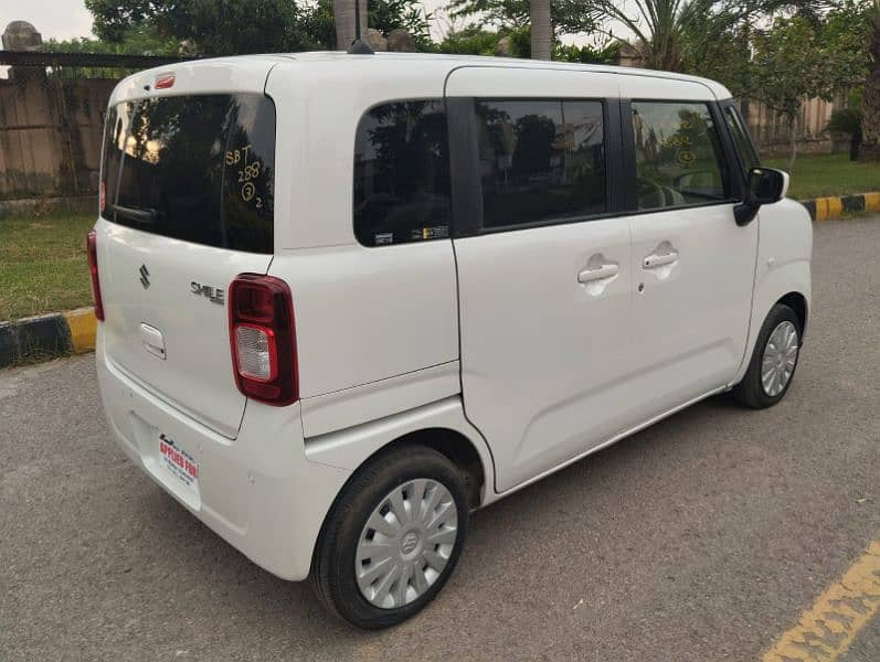 Suzuki Wagon R 2021 4