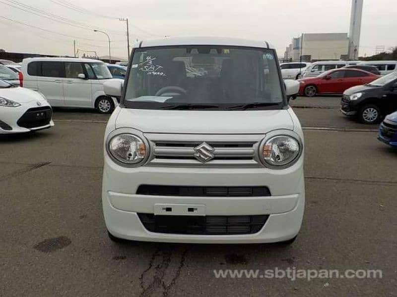 Suzuki Wagon R 2021 8