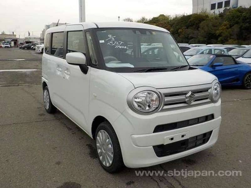 Suzuki Wagon R 2021 9