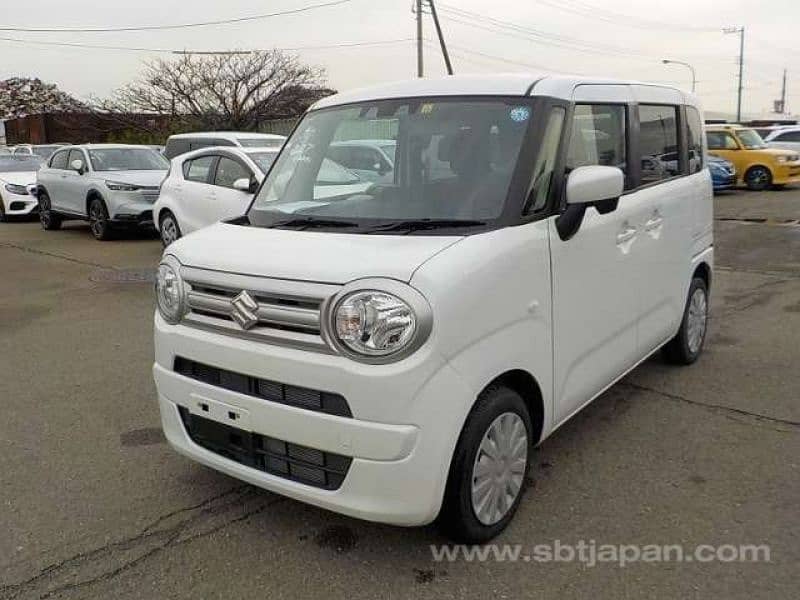 Suzuki Wagon R 2021 10