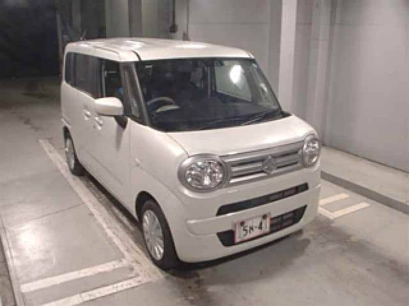 Suzuki Wagon R 2021 12