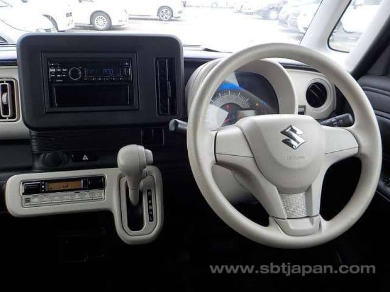 Suzuki Wagon R 2021 16