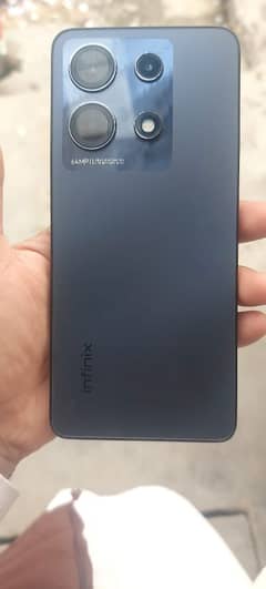 infinix note 30 lush condition 10.10