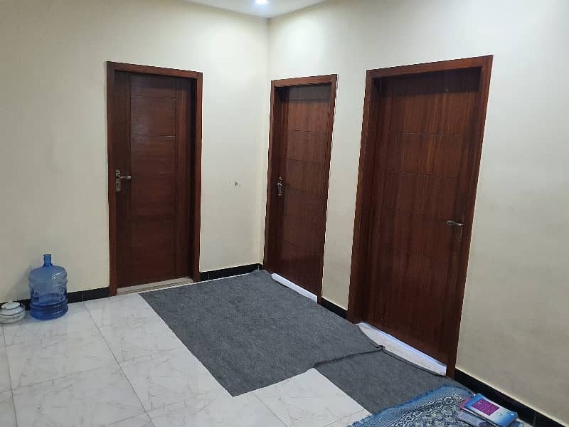 2 Bed Apartment Available For Sale in Faisal Town F-18 Islamabad. 3