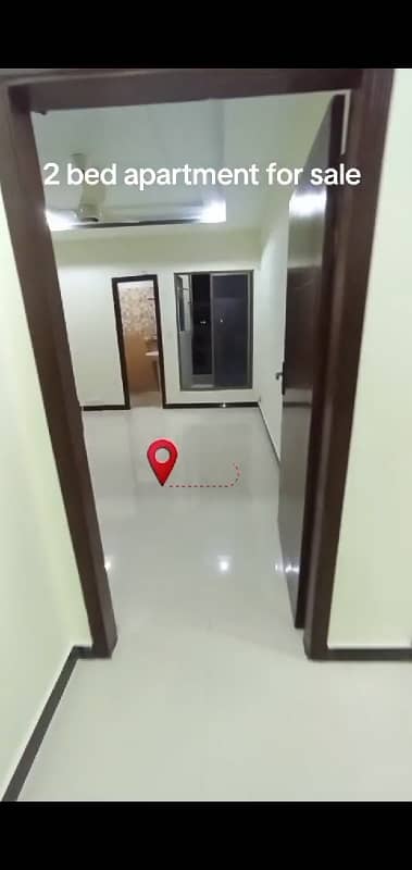 2 Bed Apartment Available For Sale in Faisal Town F-18 Islamabad. 14