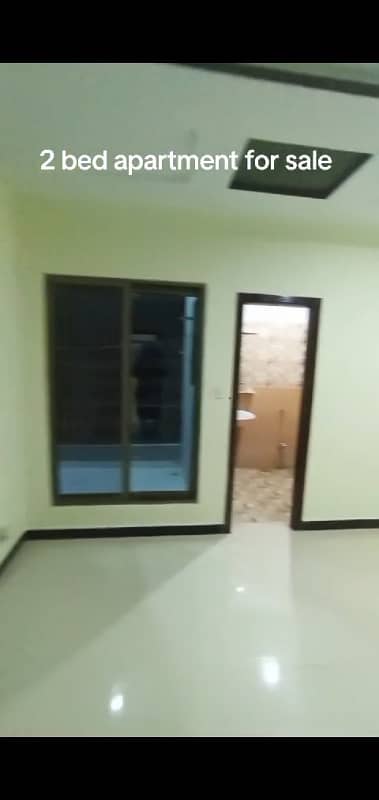 2 Bed Apartment Available For Sale in Faisal Town F-18 Islamabad. 21