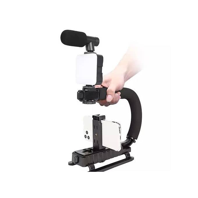 mobile vlogging stand, tiktok video stand, 1