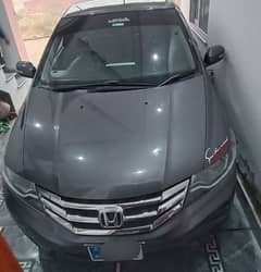 Honda City IVTEC 2015