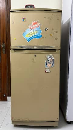 fridge