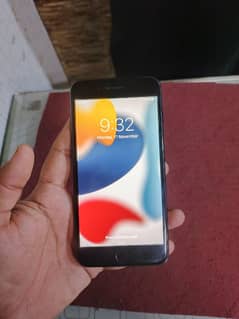 I phone 7plus 256gb PTA apprwd