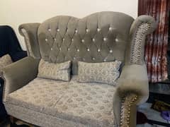 7 seater sofa set