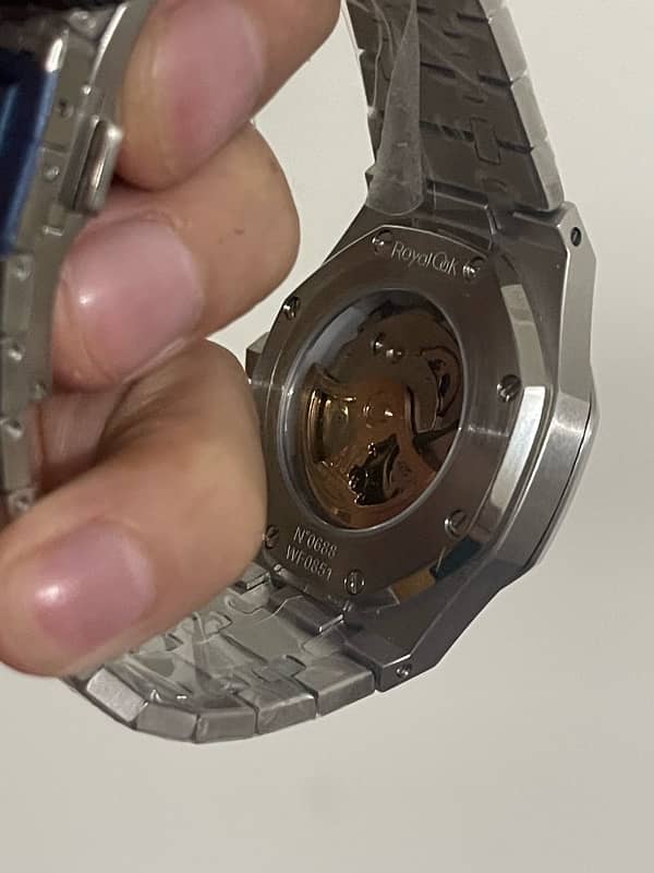 Audemars Piguet Royal oak 3