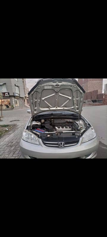 Honda Civic EXi 2005 7