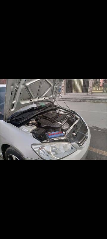 Honda Civic EXi 2005 8