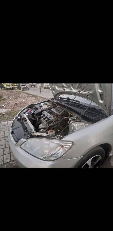 Honda Civic EXi 2005 9