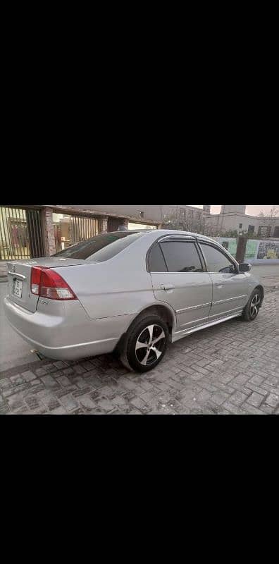 Honda Civic EXi 2005 13