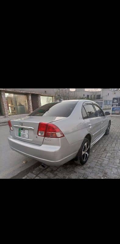 Honda Civic EXi 2005 15