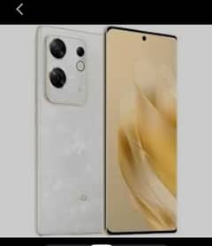 infinix o 30 white colour