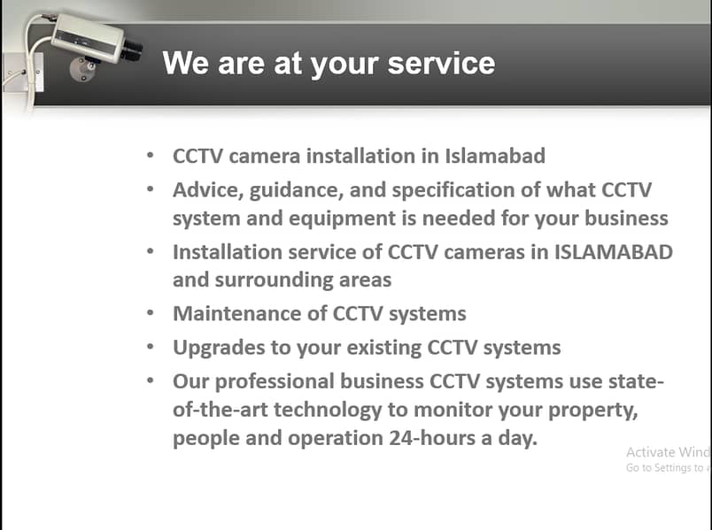 CCTV Camera Installation | Hikvision Camera | Duha Camera | DVR | NVR 2