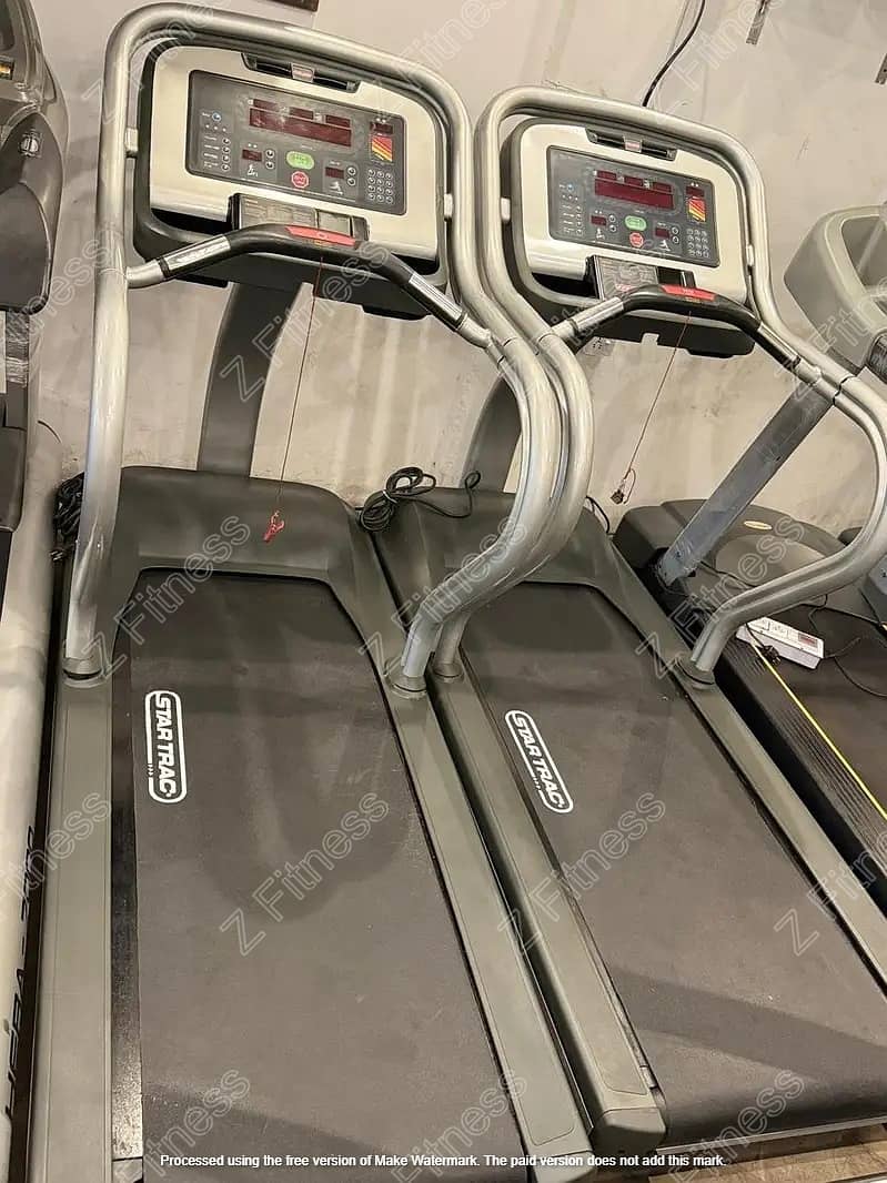 Treadmill || Commercial Treadmill || Star Track Treadmill || 1