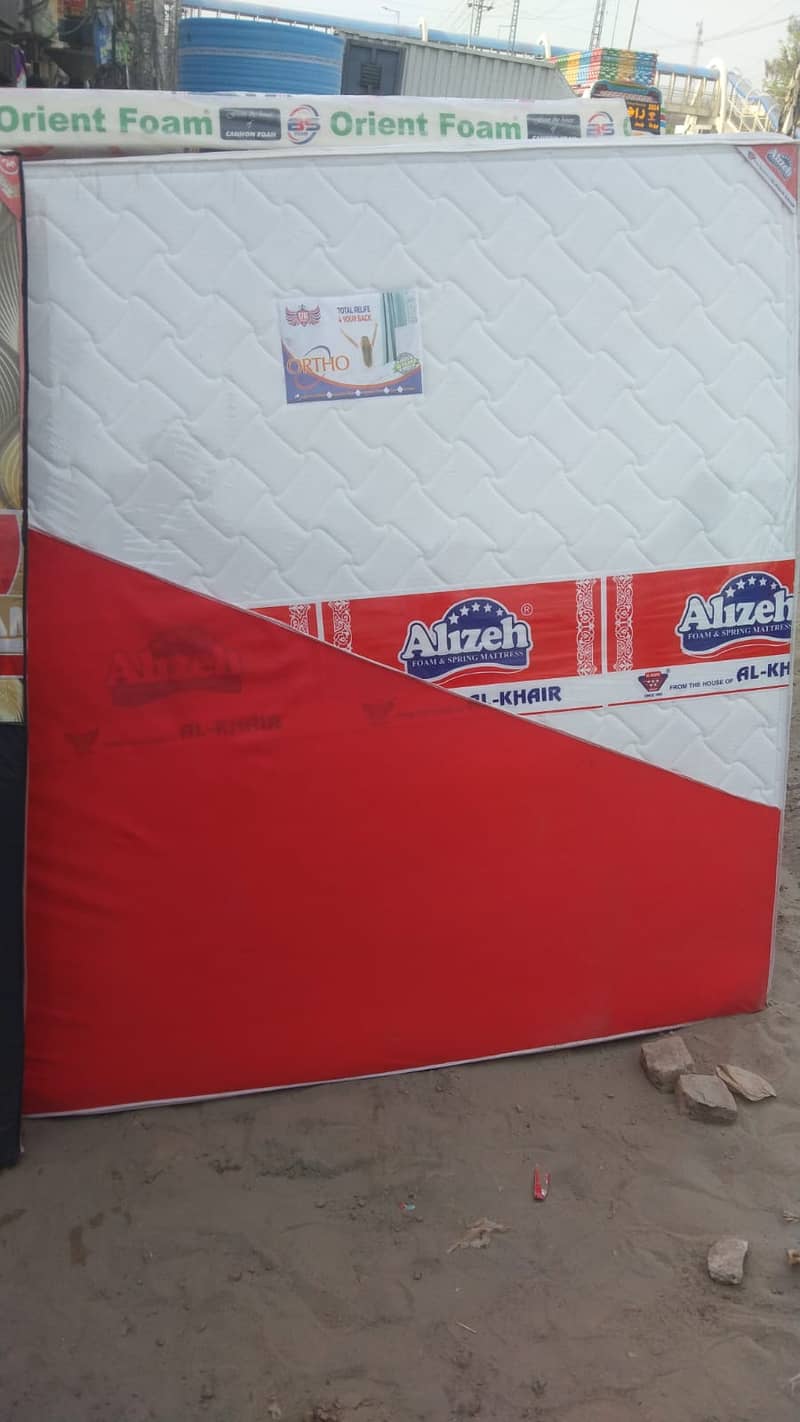 Sale Offer Mattress, Cannon Foam, Spring Mattress, 5 Star Foam 17