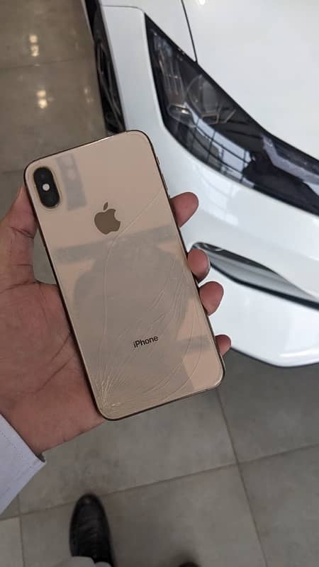 iPhone xs max pta approved 2